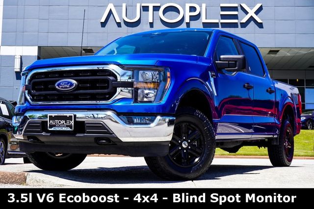 2023 Ford F-150 XLT - 22813278 - 0
