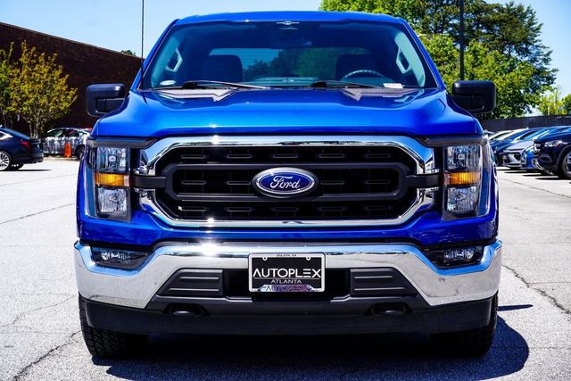 2023 Ford F-150 XLT - 22813278 - 11