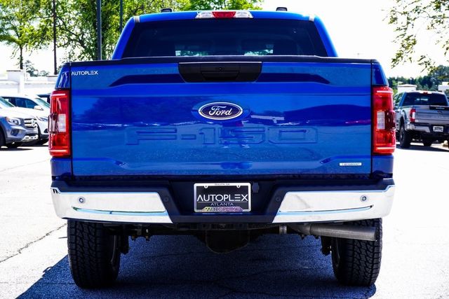 2023 Ford F-150 XLT - 22813278 - 12
