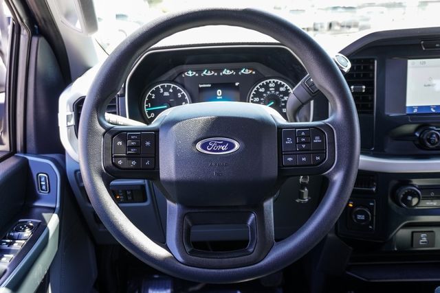 2023 Ford F-150 XLT - 22813278 - 25