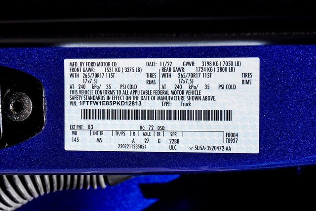 2023 Ford F-150 XLT - 22813278 - 40