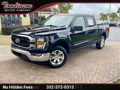2023 Ford F-150 - 1FTEW1C86PKD69634