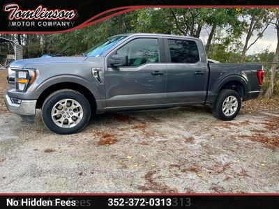 2023 Ford F-150 - 1FTEW1C84PKE65469