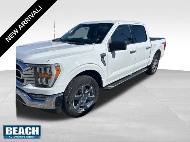 2023 Ford F-150 XLT - 22928907 | Video 1