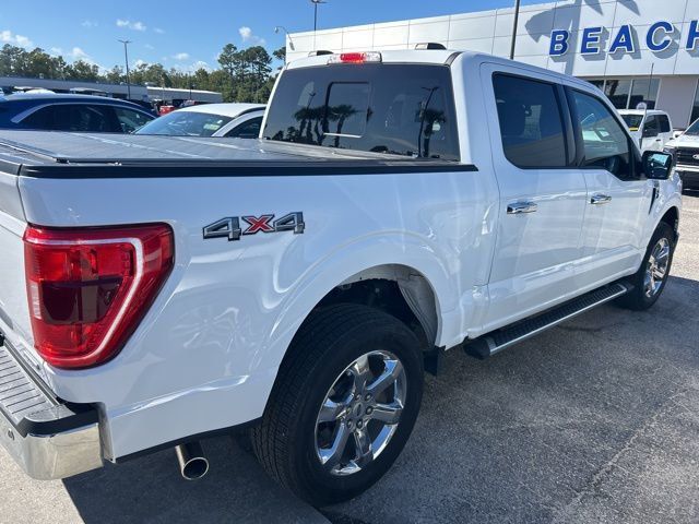 2023 Ford F-150 XLT - 22928907 - 3