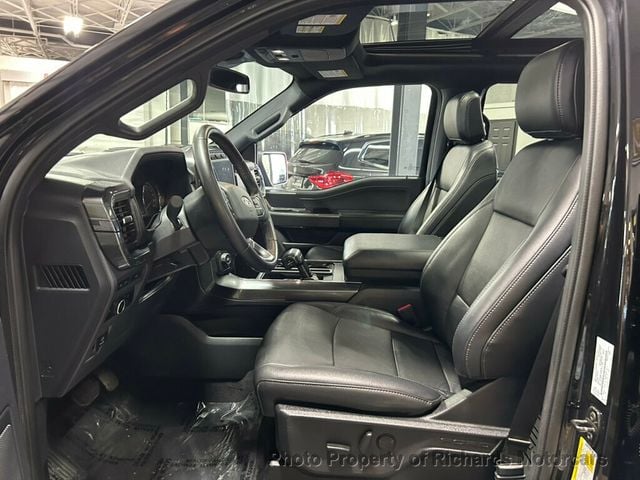 2023 Ford F-150 XLT 4WD SuperCrew 5.5' Box - 22935781 - 12