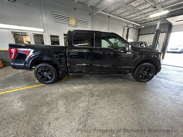 2023 Ford F-150 XLT 4WD SuperCrew 5.5' Box - 22935781 - 1