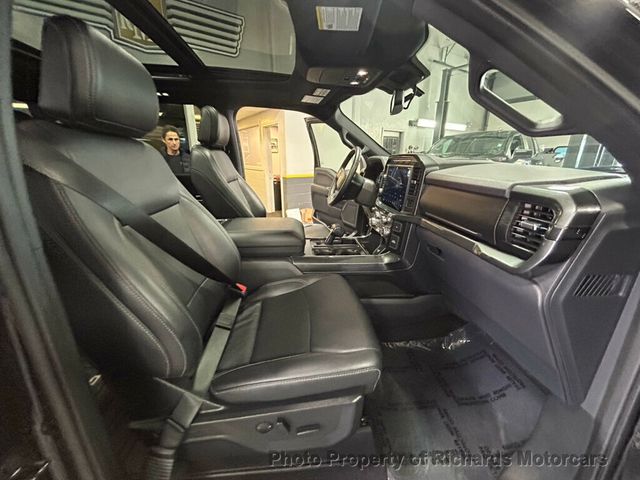 2023 Ford F-150 XLT 4WD SuperCrew 5.5' Box - 22935781 - 19