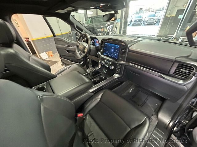 2023 Ford F-150 XLT 4WD SuperCrew 5.5' Box - 22935781 - 20