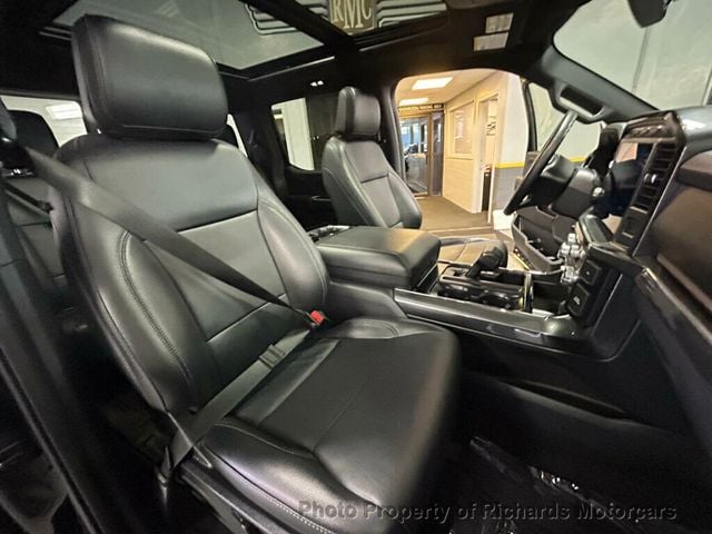 2023 Ford F-150 XLT 4WD SuperCrew 5.5' Box - 22935781 - 21