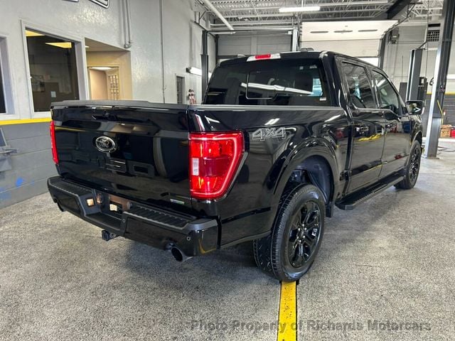 2023 Ford F-150 XLT 4WD SuperCrew 5.5' Box - 22935781 - 2
