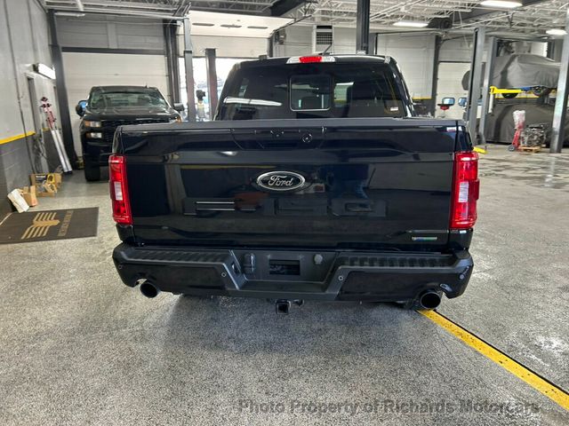 2023 Ford F-150 XLT 4WD SuperCrew 5.5' Box - 22935781 - 3