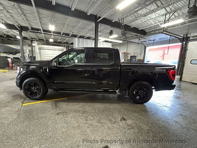 2023 Ford F-150 XLT 4WD SuperCrew 5.5' Box - 22935781 - 5
