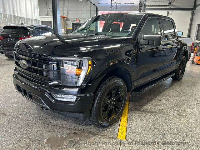2023 Ford F-150 XLT 4WD SuperCrew 5.5' Box - 22935781 - 6