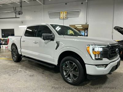2023 Ford F-150 XLT's photo
