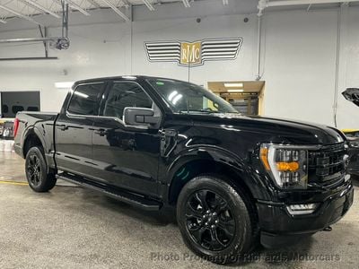 2023 Ford F-150 XLT's photo