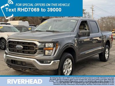 2023 Ford F-150 XLT's photo
