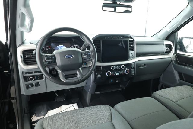 2023 Ford F-150 XLT 4WD SuperCrew 5.5' Box w/ Equipment 302A & 3.5L EcoBoost - 22918335 - 9
