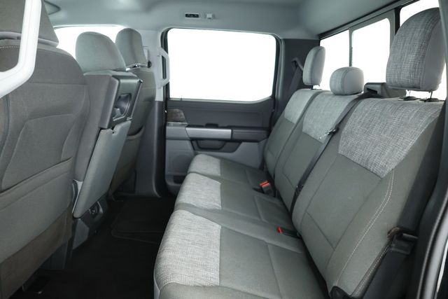 2023 Ford F-150 XLT 4WD SuperCrew 5.5' Box w/ Equipment 302A & 3.5L EcoBoost - 22918335 - 17