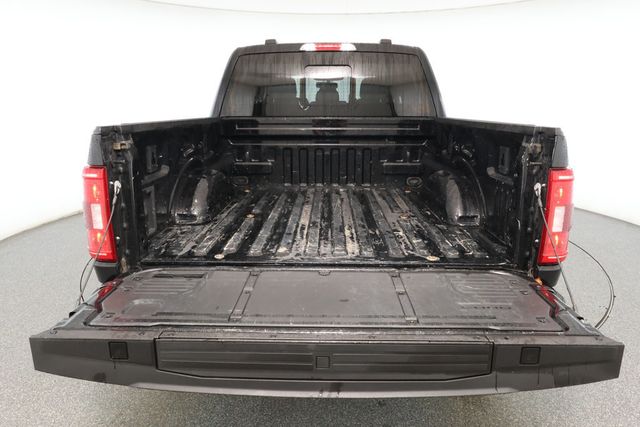2023 Ford F-150 XLT 4WD SuperCrew 5.5' Box w/ Equipment 302A & 3.5L EcoBoost - 22918335 - 18