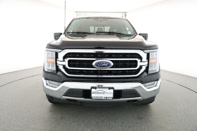 2023 Ford F-150 XLT 4WD SuperCrew 5.5' Box w/ Equipment 302A & 3.5L EcoBoost - 22918335 - 1