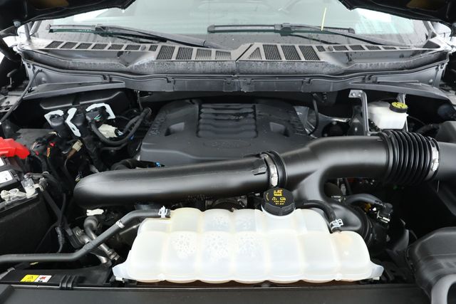 2023 Ford F-150 XLT 4WD SuperCrew 5.5' Box w/ Equipment 302A & 3.5L EcoBoost - 22918335 - 22