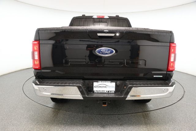 2023 Ford F-150 XLT 4WD SuperCrew 5.5' Box w/ Equipment 302A & 3.5L EcoBoost - 22918335 - 4