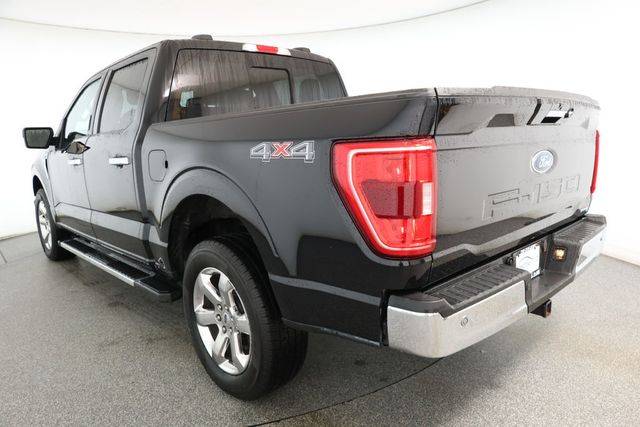 2023 Ford F-150 XLT 4WD SuperCrew 5.5' Box w/ Equipment 302A & 3.5L EcoBoost - 22918335 - 5