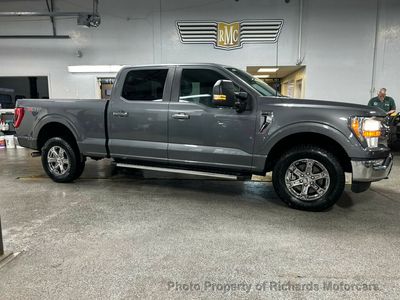 2023 Ford F-150 - 1FTFW1E53PKF18475