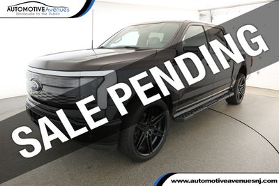 2023 Ford F-150 Lightning - 1FT6W1EV8PWG01103