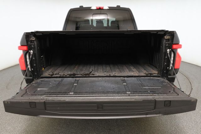 2023 Ford F-150 Lightning Platinum 4WD SuperCrew 5.5' Box with Enhanced 24'' Wheels - 22928146 - 19