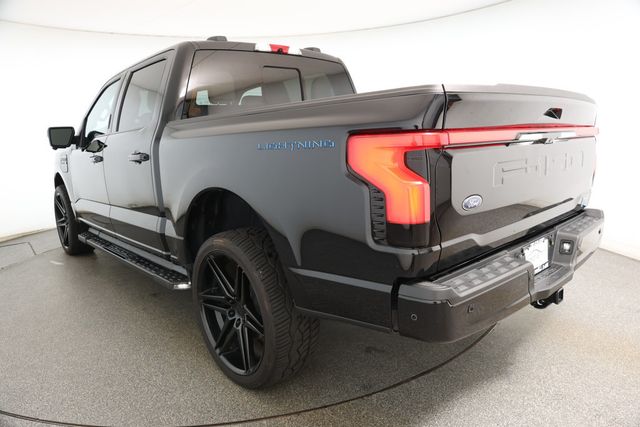 2023 Ford F-150 Lightning Platinum 4WD SuperCrew 5.5' Box with Enhanced 24'' Wheels - 22928146 - 5