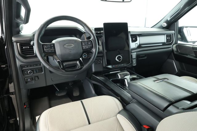 2023 Ford F-150 Lightning Platinum 4WD SuperCrew 5.5' Box with Enhanced 24'' Wheels - 22928146 - 8