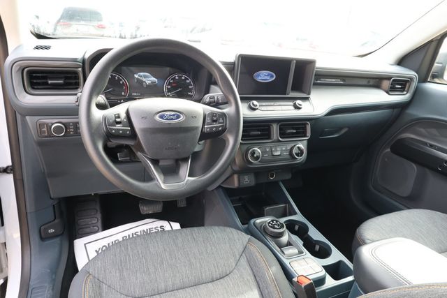 2023 Ford Maverick XLT Advanced AWD SuperCrew with Tremor Off Road Plus App Package - 22939896 - 11