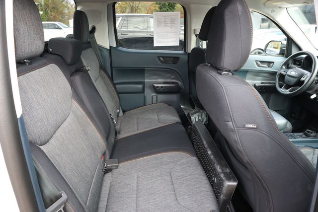 2023 Ford Maverick XLT Advanced AWD SuperCrew with Tremor Off Road Plus App Package - 22939896 - 21