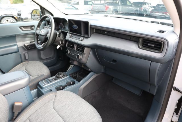 2023 Ford Maverick XLT Advanced AWD SuperCrew with Tremor Off Road Plus App Package - 22939896 - 23