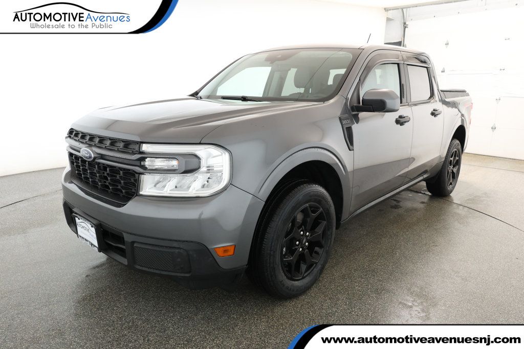 2023 Ford Maverick XLT AWD SuperCrew w/ 300A, Luxury & FX4 Off-Road Pkgs, 4k Towing - 22922094 | Video 1