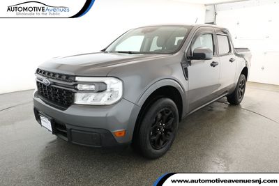 2023 Ford Maverick - 3FTTW8F91PRA03810