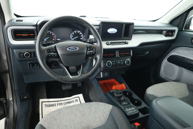 2023 Ford Maverick XLT AWD SuperCrew w/ 300A, Luxury & FX4 Off-Road Pkgs, 4k Towing - 22922094 - 9