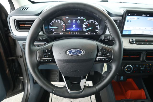 2023 Ford Maverick XLT AWD SuperCrew w/ 300A, Luxury & FX4 Off-Road Pkgs, 4k Towing - 22922094 - 10