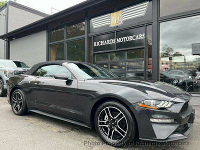 2023 Ford Mustang - 1FATP8UH0P5111951