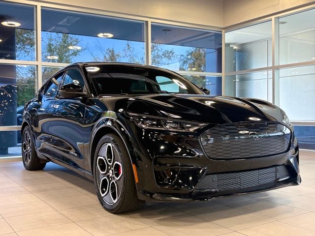 2023 Ford Mustang Mach-E GT AWD - 22932950 - 4
