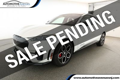 2023 Ford Mustang Mach-E - 3FMTK4SE2PMA38288
