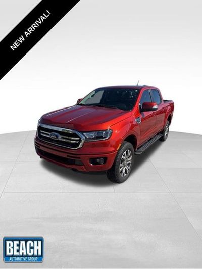 2023 Ford Ranger - 1FTER4FH9PLE12765