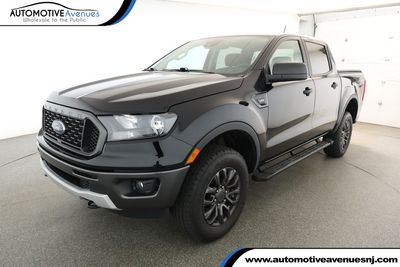 2023 Ford Ranger - 1FTER4FH0PLE08569