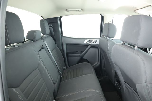 2023 Ford Ranger XLT 4WD SuperCrew 5' Box with 301A & Rectangular Running Boards - 22915597 - 19