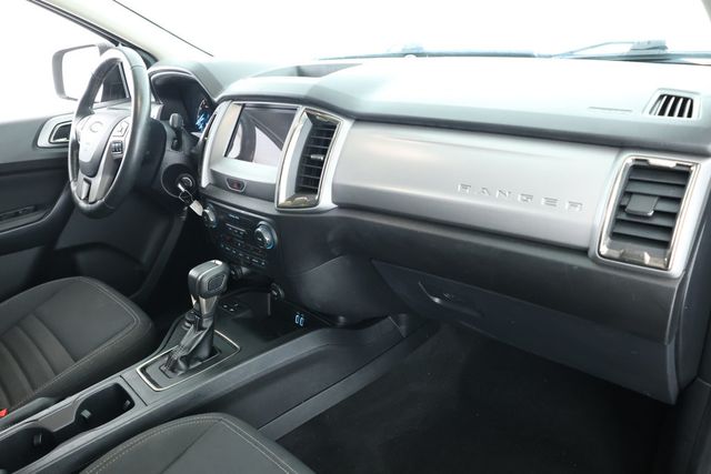 2023 Ford Ranger XLT 4WD SuperCrew 5' Box with 301A & Rectangular Running Boards - 22915597 - 21