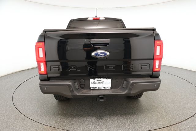 2023 Ford Ranger XLT 4WD SuperCrew 5' Box with 301A & Rectangular Running Boards - 22915597 - 4