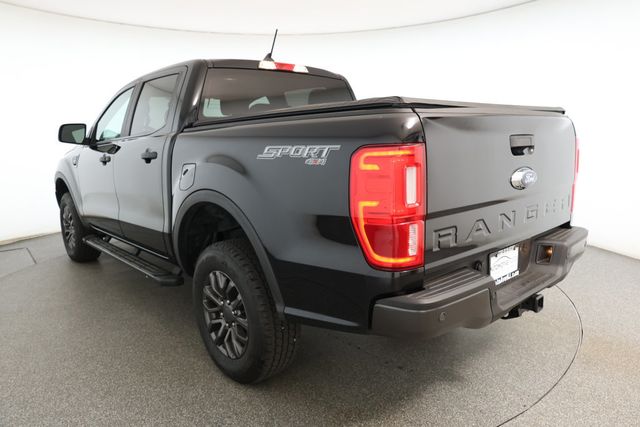 2023 Ford Ranger XLT 4WD SuperCrew 5' Box with 301A & Rectangular Running Boards - 22915597 - 5
