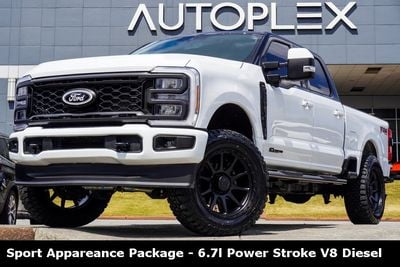 2023 Ford Super Duty F-250 SRW